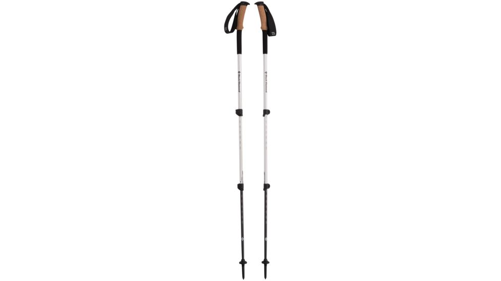 Black Diamond Alpine Ergo Cork Trekking Poles