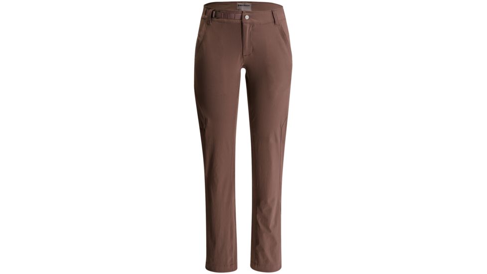 Alpine Light Pants - Womens, Sandalwood, Extra Large
