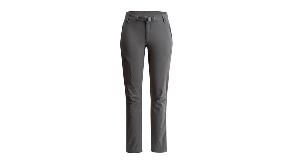 Black Diamond Alpine Pants - Womens, Granite, Extra Small, APQP9E025XSM1