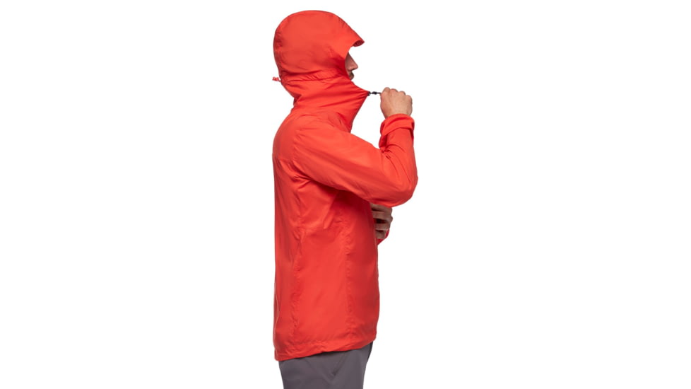 Black Diamond Alpine Start Hoody - Mens, Octane, Large, APK51I8001LRG1
