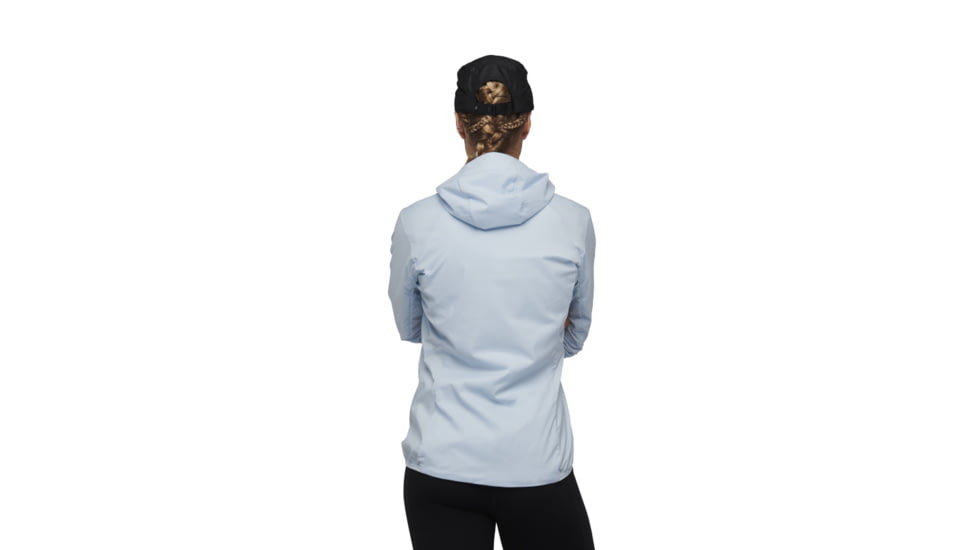 Black Diamond Alpine Start Insulated Hoody - Womens, Belay Blue, Extra Large, AP7461034062XLG1