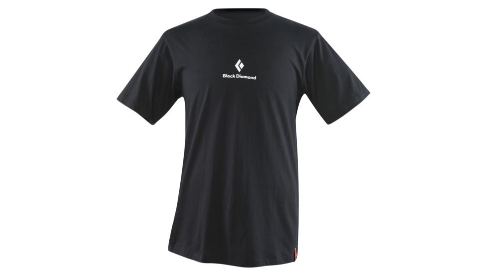 Black Diamond Alpinist Tee-Black-Medium