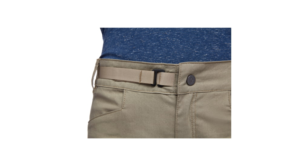 Black Diamond Anchor Shorts - Womens, Flatiron, 4, AP75012510110041