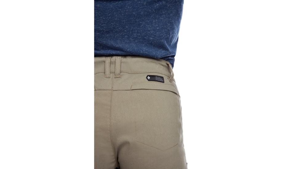 Black Diamond Anchor Shorts - Womens, Flatiron, 4, AP75012510110041