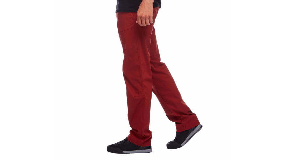 Black Diamond Anchor Stretch Pants - Mens, Red Oxide, 38 x 32, AP75012860100381