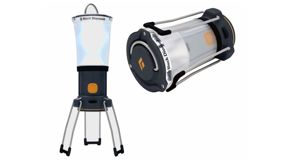 Black Diamond Apollo Lantern - Graphite (Clearance)