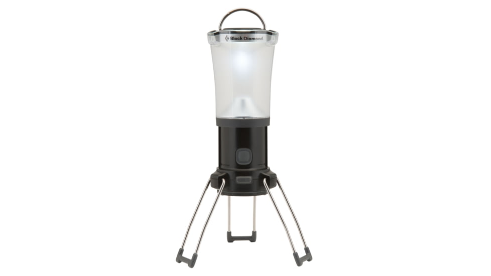 Black Diamond Apollo Lantern-Matte Black
