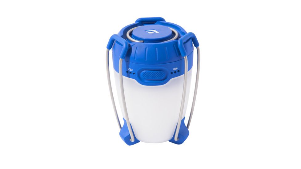 Black Diamond Apollo Lantern, Powell Blue BD620716POWLALL1