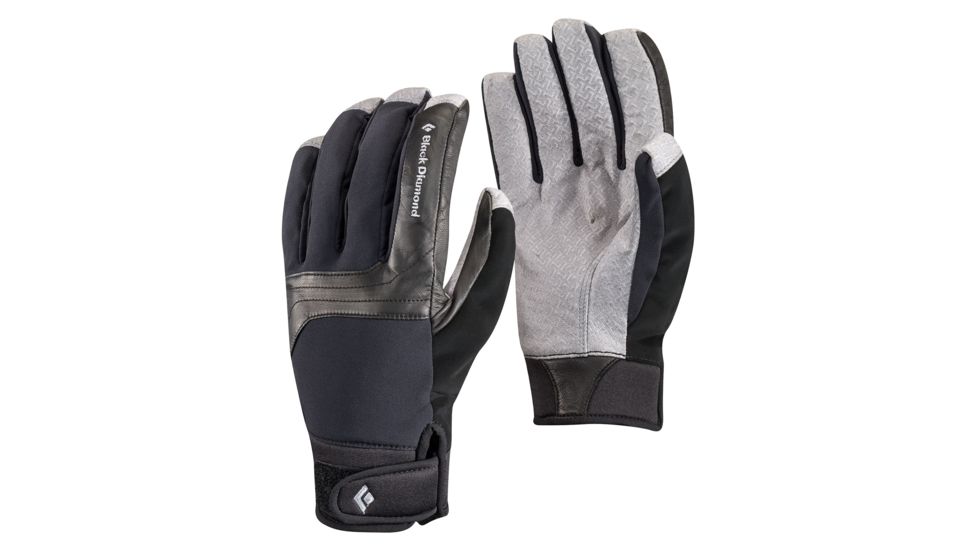 Black Diamond Arc Glove - Unisex, Black, Small, BD801670BLAKS 1