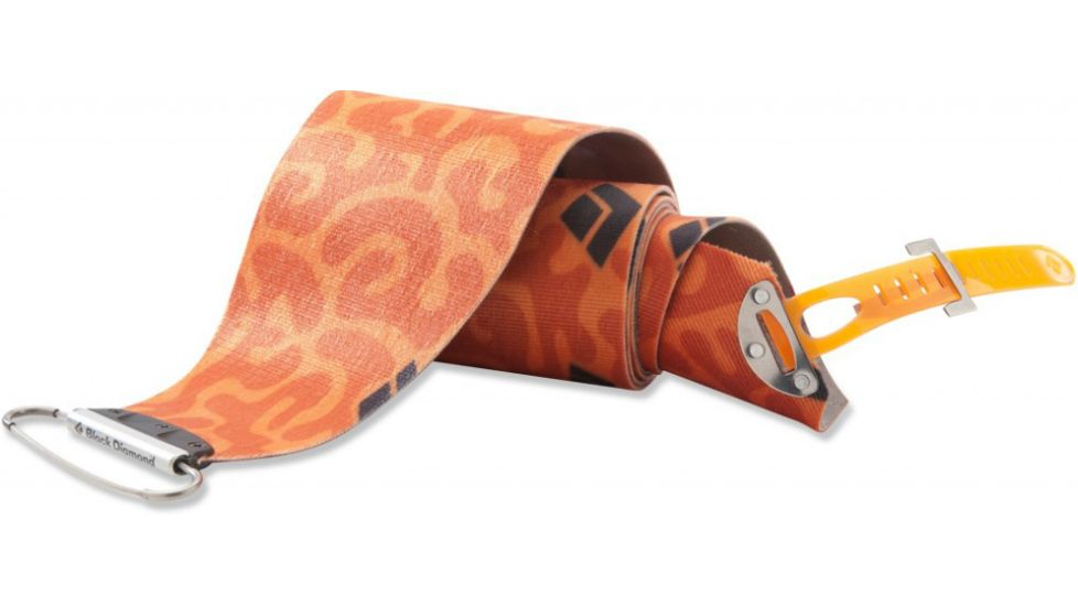 Black Diamond Ascension STS Climbing Skins - 110 mm