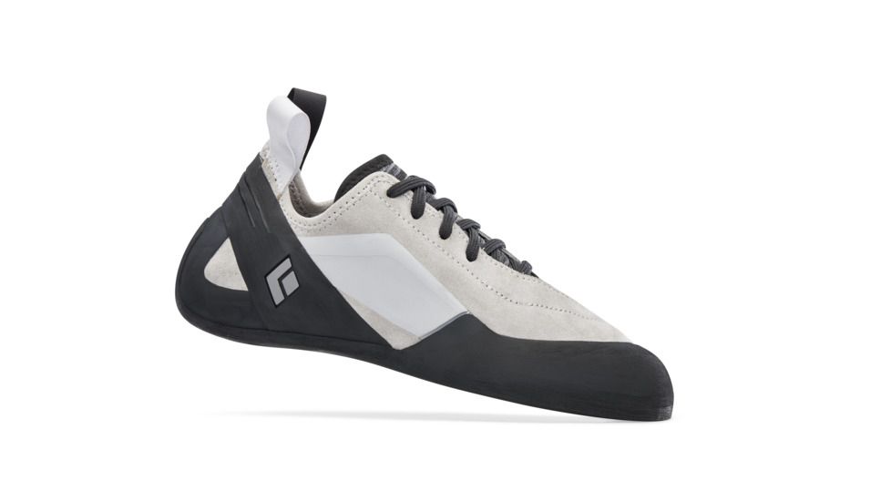 Black Diamond Aspect Climbing Shoes, 9 US Men's, 10 US Women's, Aluminum, BD570111ALUM0901