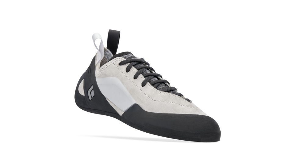 Black Diamond Aspect Climbing Shoes, 9 US Men's, 10 US Women's, Aluminum, BD570111ALUM0901