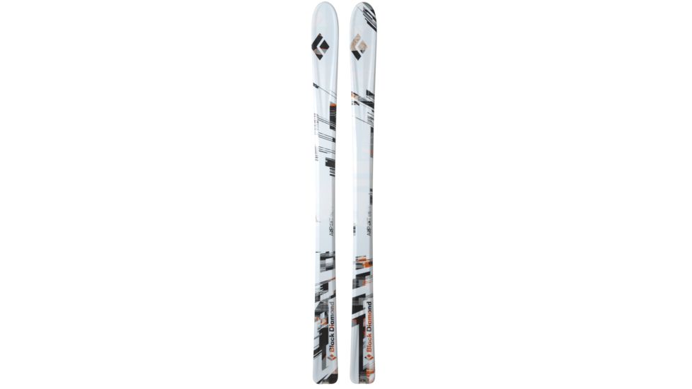 Black Diamond Aspect Skis-156