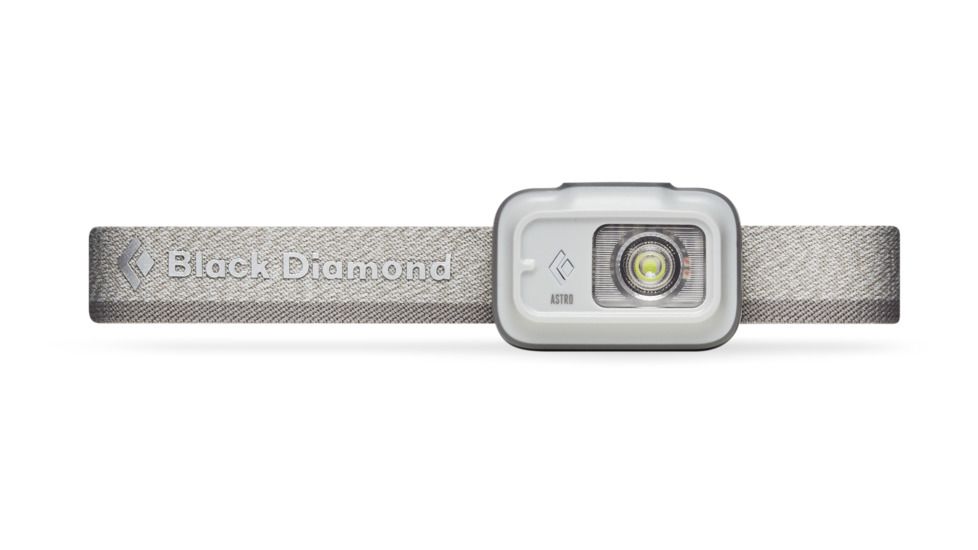 Black Diamond Astro 175 Headlamp, Aluminum, BD6206431001ALL1