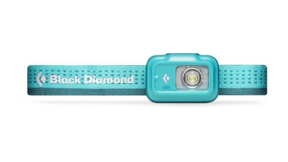 Black Diamond Astro 175 Headlamp, Aqua Blue, BD6206434000ALL1