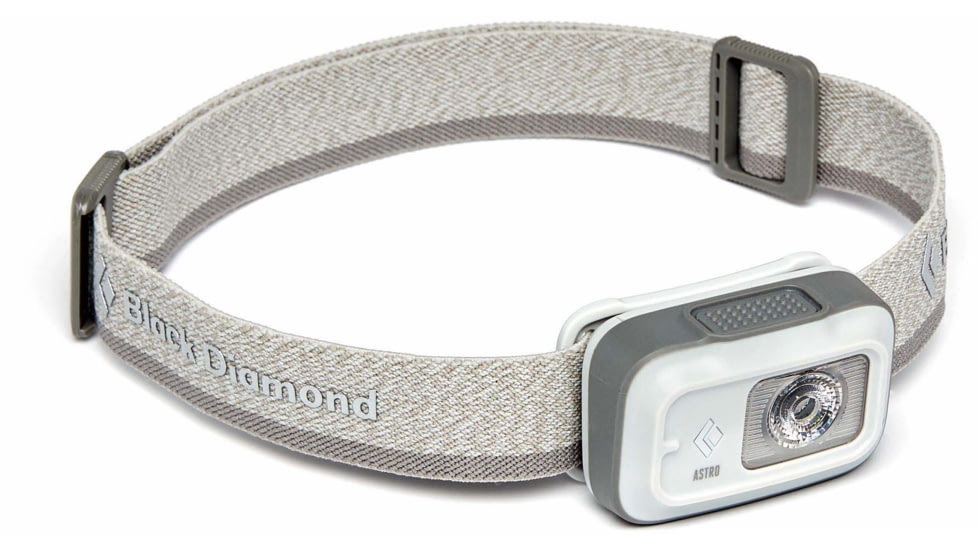 Black Diamond Astro 250 Headlamp, Aluminum, BD6206611001ALL1