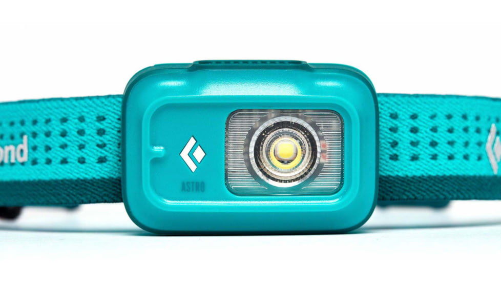 Black Diamond Astro 250 Headlamp, Aqua, BD6206614000ALL1
