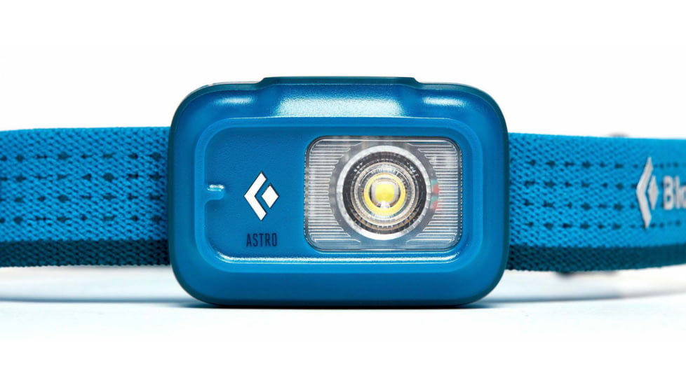 Black Diamond Astro 250 Headlamp, Azul, BD6206614004ALL1
