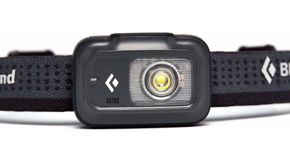 Black Diamond Astro 250 Headlamp, Graphite, BD6206610004ALL1