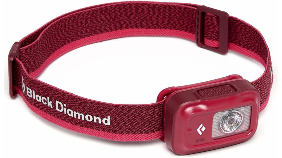Black Diamond Astro 250 Headlamp, Rose, BD6206616011ALL1