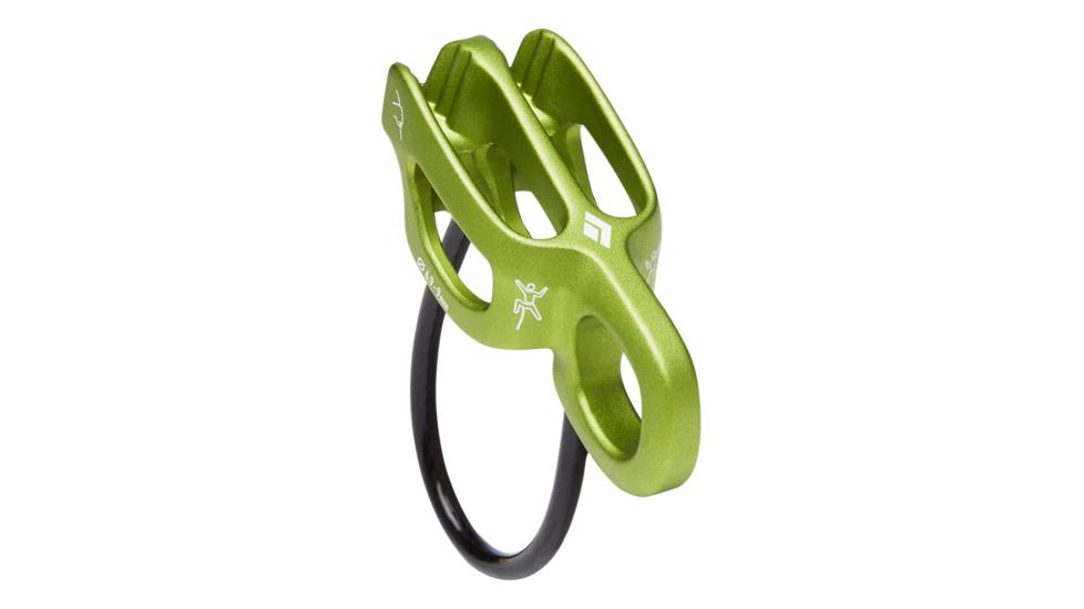 Black Diamond Atc-Alpine Guide, Envy Green, BD6200473011ALL1