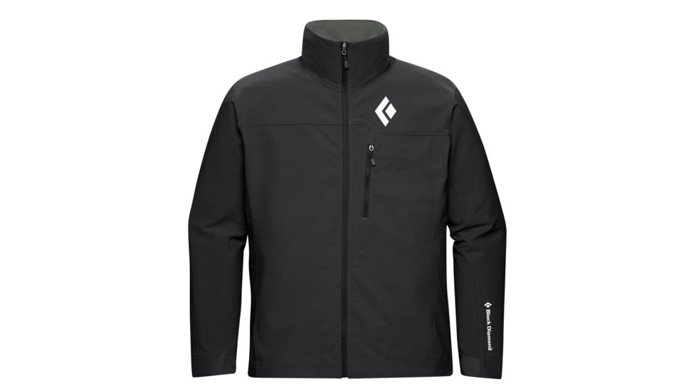 Black Diamond B.D.V. Jacket - Men's-Onyx-Small