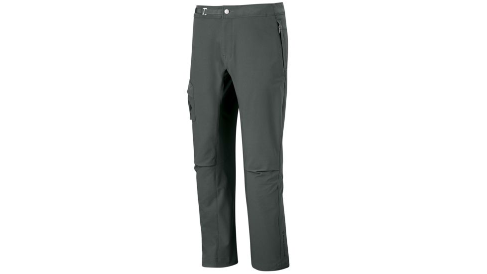 Black Diamond B.D.V. Pant - Men's-Y35-Regular Inseam-Small