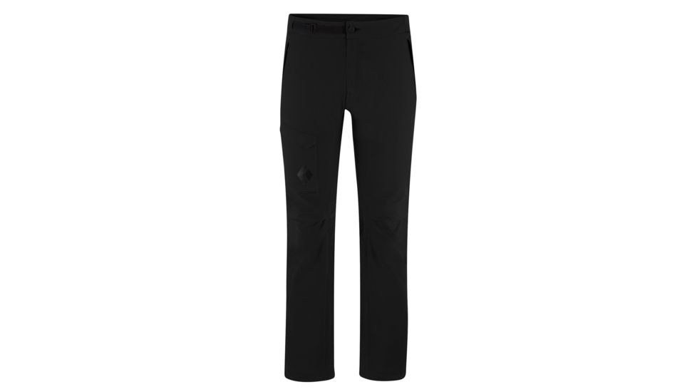 B.D.V. Pant - Mens-Black-Regular Inseam-X-Large