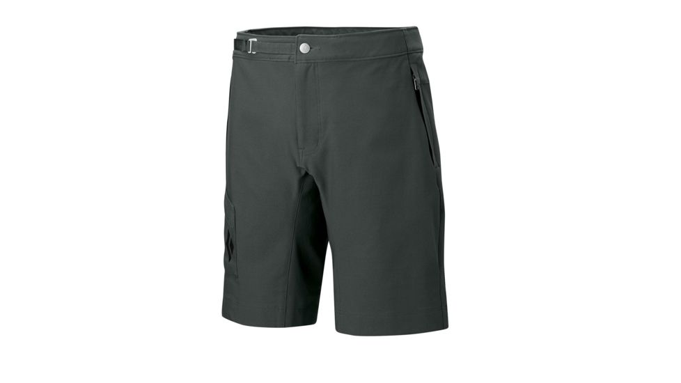Black Diamond B.D.V. Shorts - Men's-Granite-Small