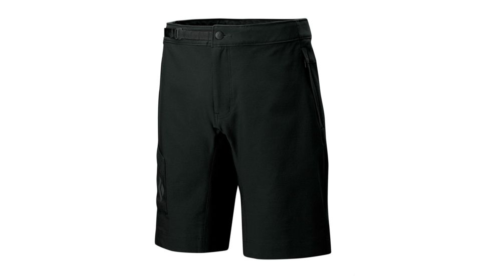 Black Diamond B.D.V. Shorts - Men's-Onyx-Small