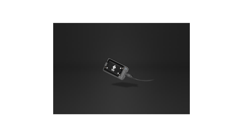 Black Diamond BD 1500 Battery, One Size, BD6206790000ALL1