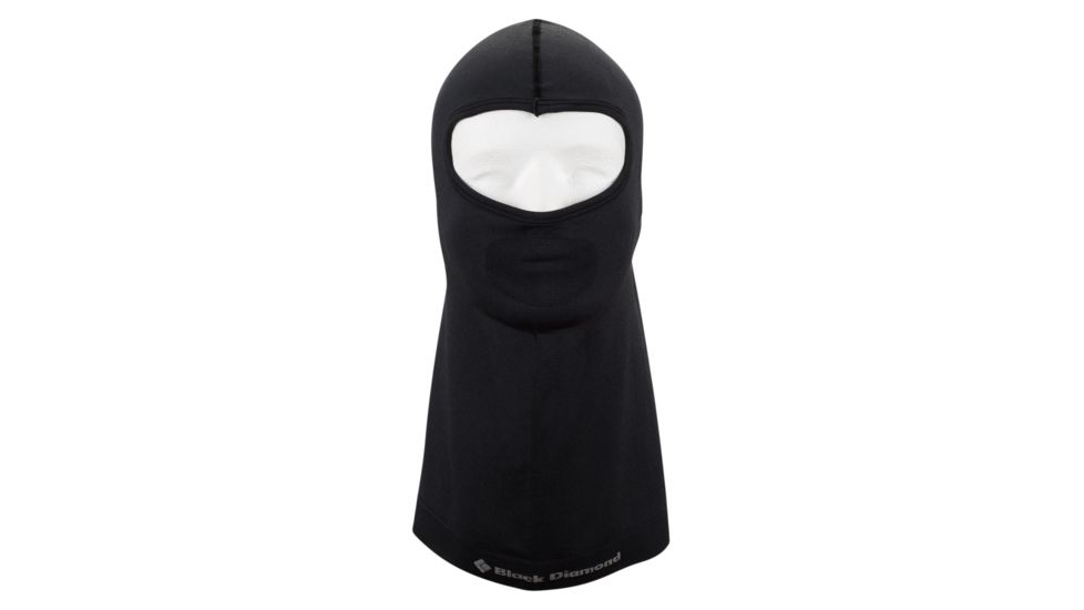 Black Diamond BD Balaclava - Mens -Black-One Size