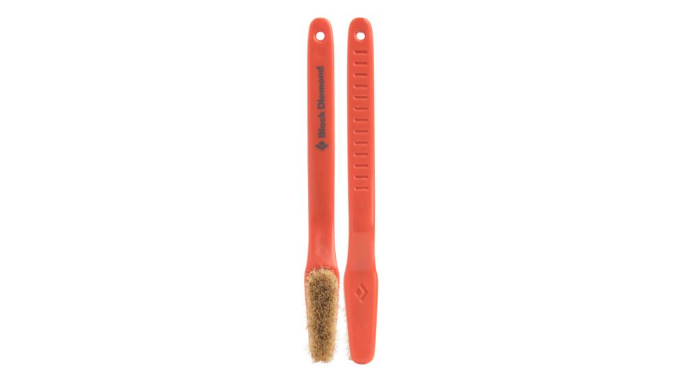 Black Diamond Bd Bouldering Brush, Orange, Small, BD5508528002ALL1