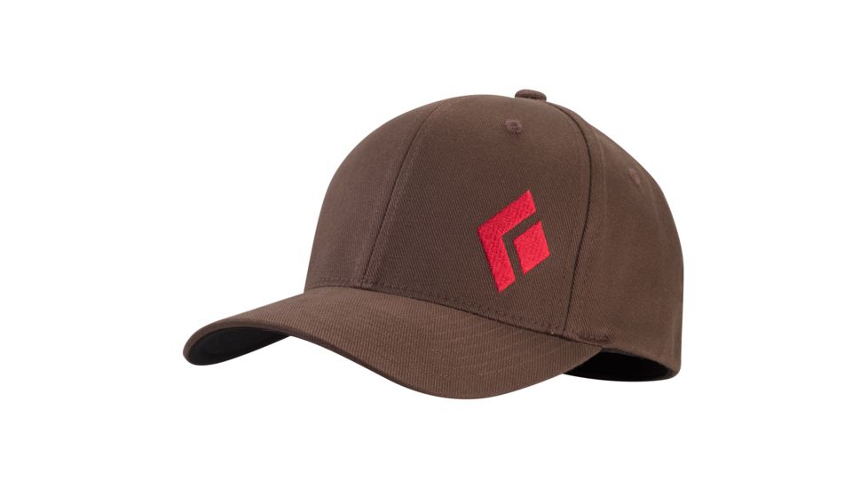 Black Diamond BD Hat -Brown-L/XL