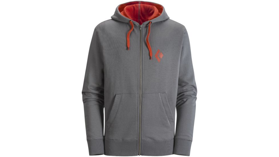 BD Icon Hoody-Mens-Nickel-Small