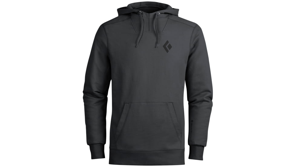 Black Diamond BD Logo Hoody - Men's-Slate-X-Large