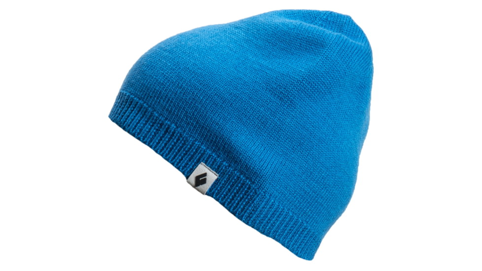 Black Diamond BD Merino Beanie Hat, Atlantis, ALL, APZRI1445ALL1
