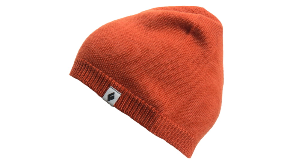 Black Diamond BD Merino Beanie Hat, Rust, ALL, APZRI1608ALL1
