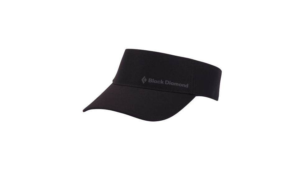 Black Diamond Bd Visor, Black, Large/Extra Large APHTQ1015LXL1