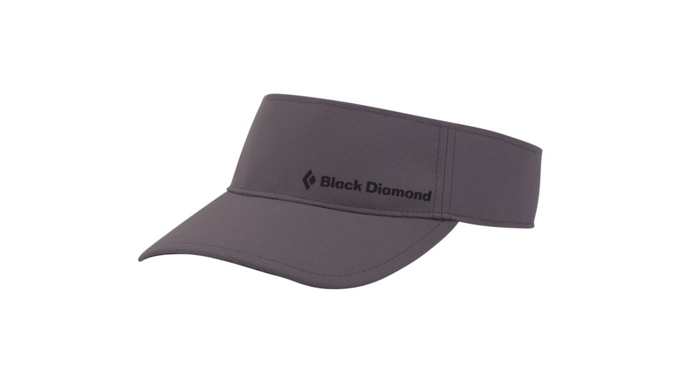 Black Diamond BD Visor, Slate, Large/Extra LargeLarge APHTQ1020LXL1
