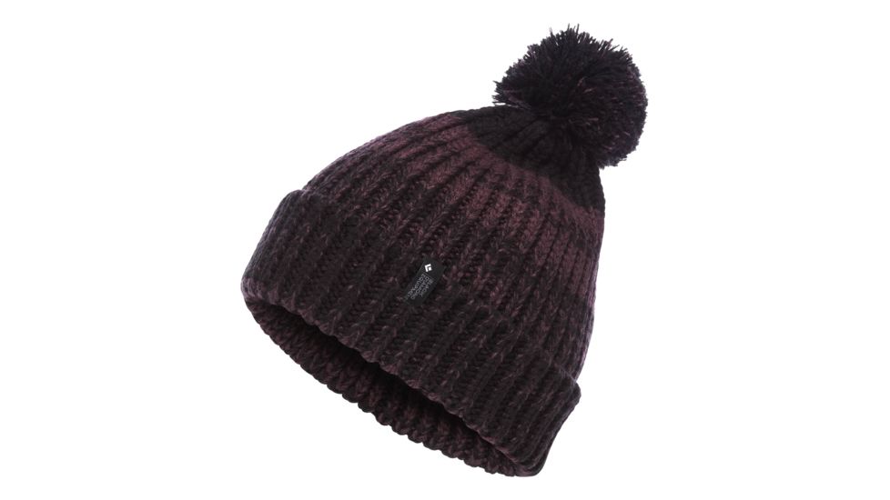 Black Diamond Bengal Beanie, Bordeaux/Black Ombre, One Size, AP7210069078ALL1