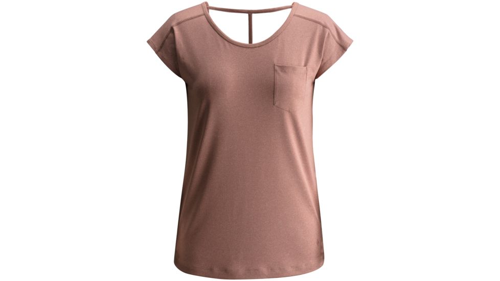 Black Diamond Beta Tee - Women's-Petal-Small