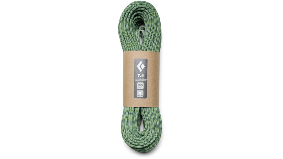 Black Diamond 7.4 Dry Rope