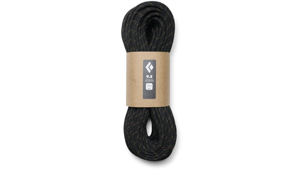Black Diamond 9.5 Static Rope