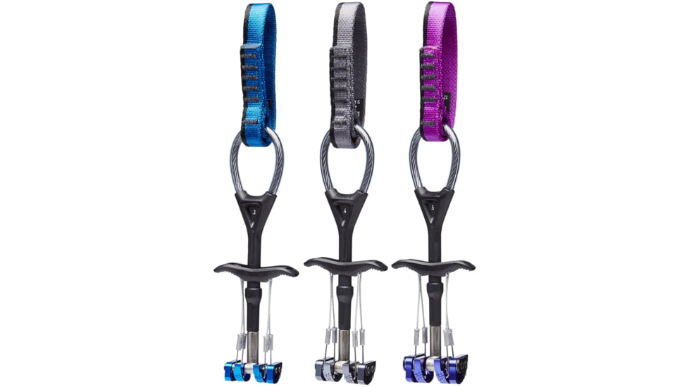 Black Diamond C4 Camalot Set