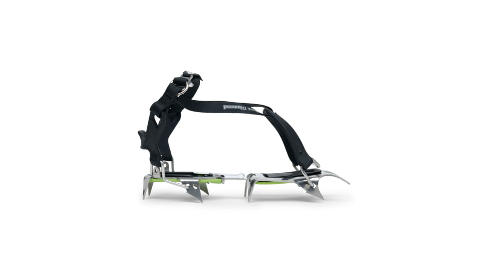 Black Diamond Contact Strap Crampons