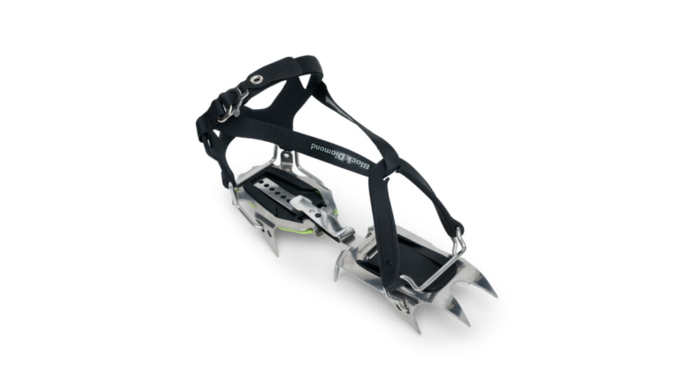 Black Diamond Contact Strap Crampons