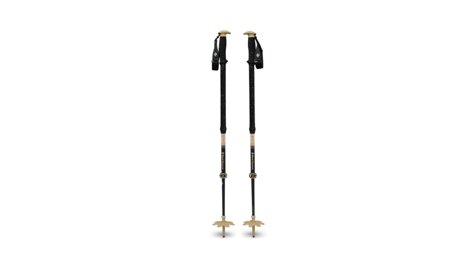 Black Diamond Expedition Carbon Pro Ski Poles