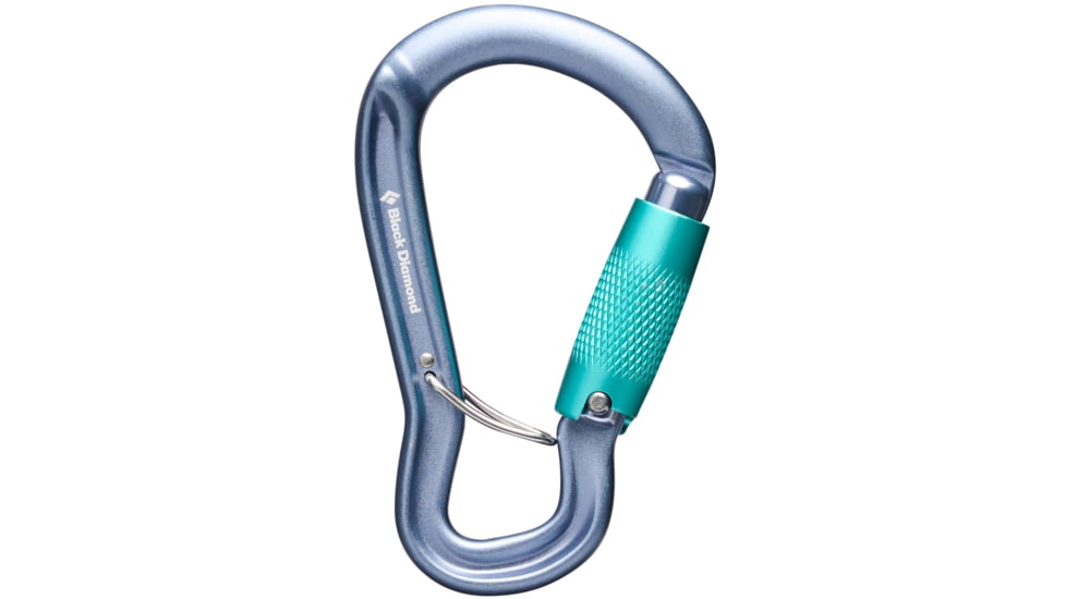 Black Diamond Gridlock Triple Lock Carabiner