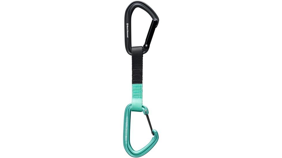 Black Diamond Hotforge Hybrid Quickdraw 12 cm